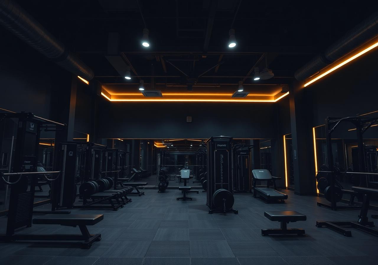 Elite training facility